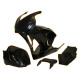 Pack carénage poly piste CRC Farings - Honda CBR 1000 RR 12-16