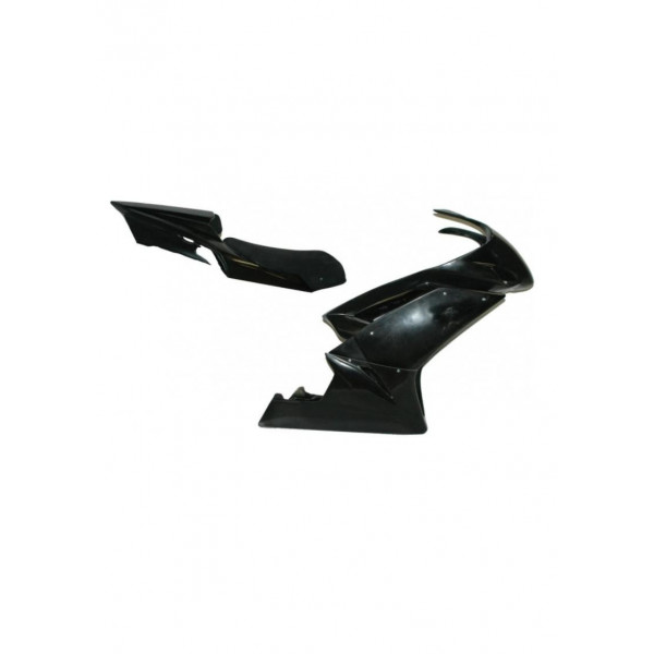 Pack Carénage poly piste CRC Farings Honda CBR 1000 RR HRC 2012-2016 