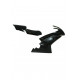 Pack Carénage poly piste CRC Farings Honda CBR 1000 RR HRC 2012-2016 