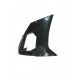 Flanc carénage gauche CRC Farings Kawasaki ZX10R 2006-2007