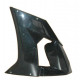 Flanc carénage gauche CRC Farings Kawasaki ZX10R 2008-2010