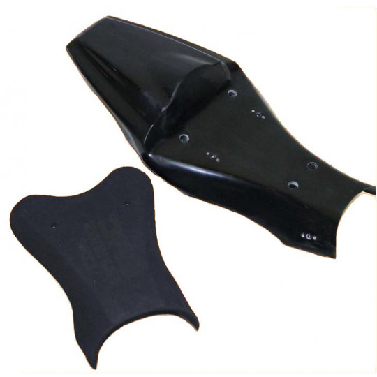 Selle racing complète CRC Farings Kawasaki ZX10R 2011-2015 