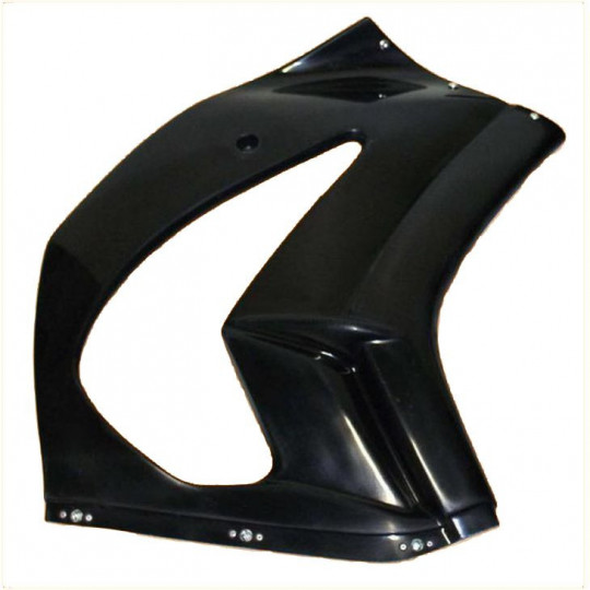 Flanc carénage gauche CRC Farings Kawasaki ZX10R 2011-2015  