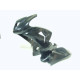 Pack carénage poly piste CRC Farings - Kawasaki ZX10R 06-07