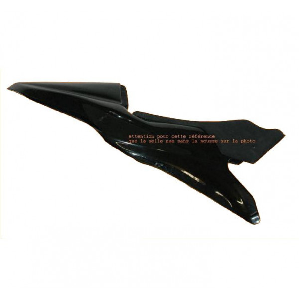 Selle nue CRC Farings Kawasaki ZX6R 2007-2008 
