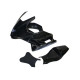 Pack carénage poly piste CRC Farings- Kawasaki ZX10R 11-15