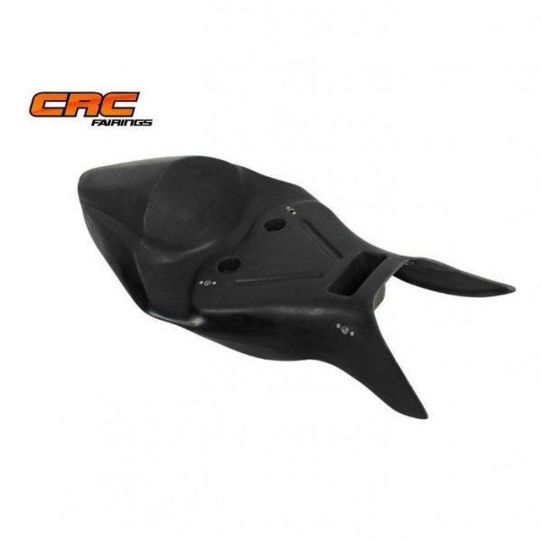 Selle racing nue CRC Farings Kawasaki ZX636R 2013-2016
