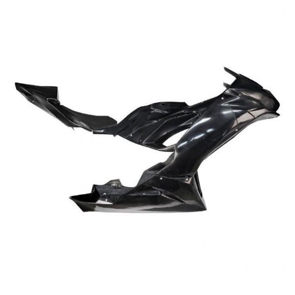 Pack Carénage poly piste CRC Farings Kawasaki ZX636R 19-20