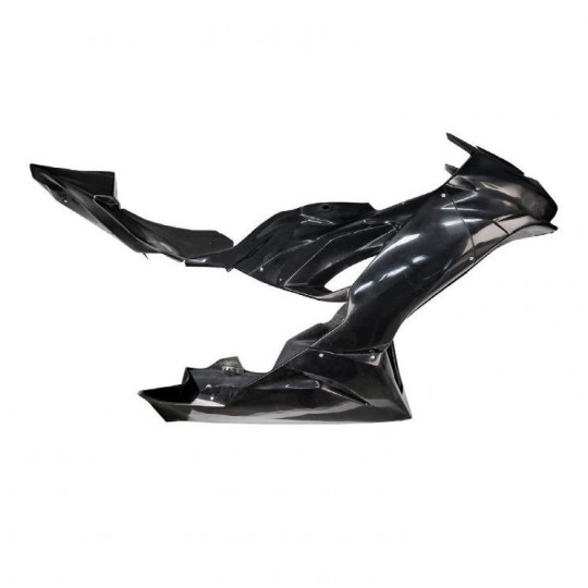 Pack Carénage poly piste CRC Farings Kawasaki ZX636R 19-20