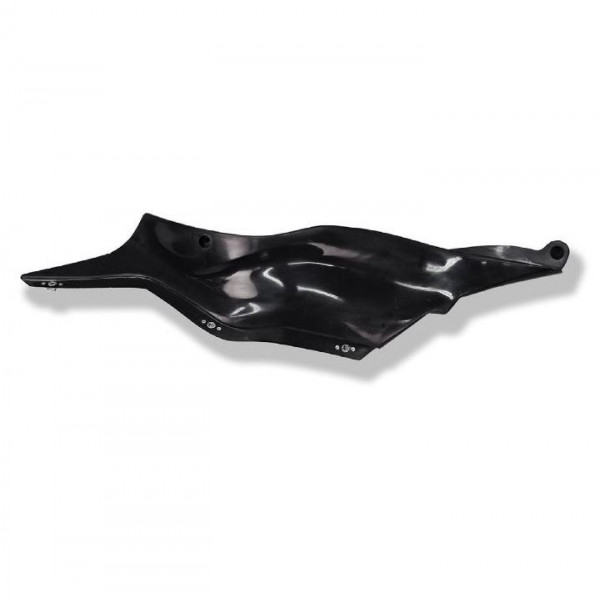 Cache latéral gauche CRC Farings Kawasaki ZX636R 19-20 