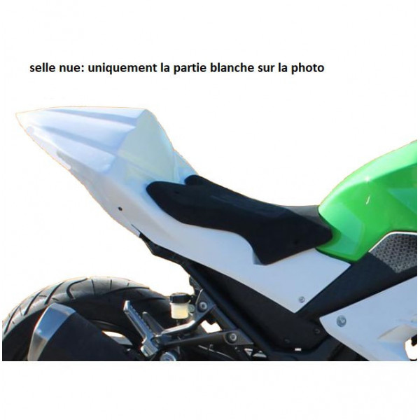 Selle racing nue S2 Concept Kawasaki NINJA 300 2013-2016 