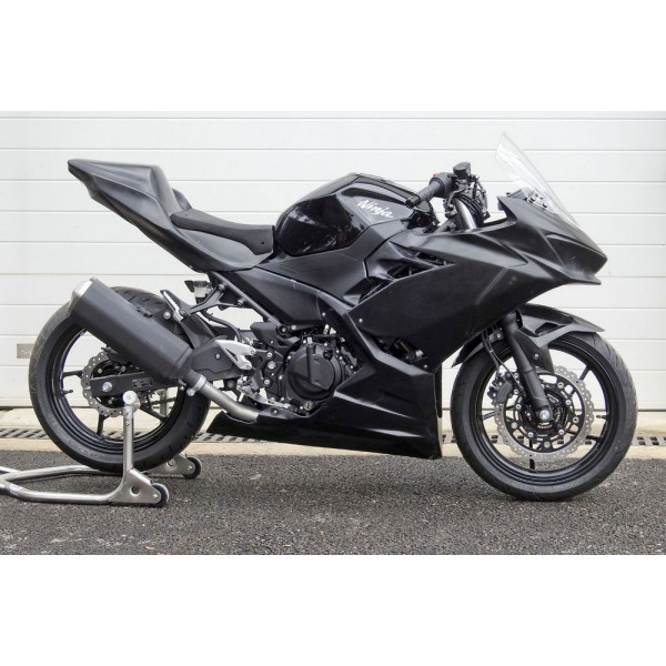 Pack carénage poly piste S2 Concept - Kawasaki NINJA 400 18-21