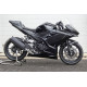 Pack carénage poly piste S2 Concept - Kawasaki NINJA 400 18-21