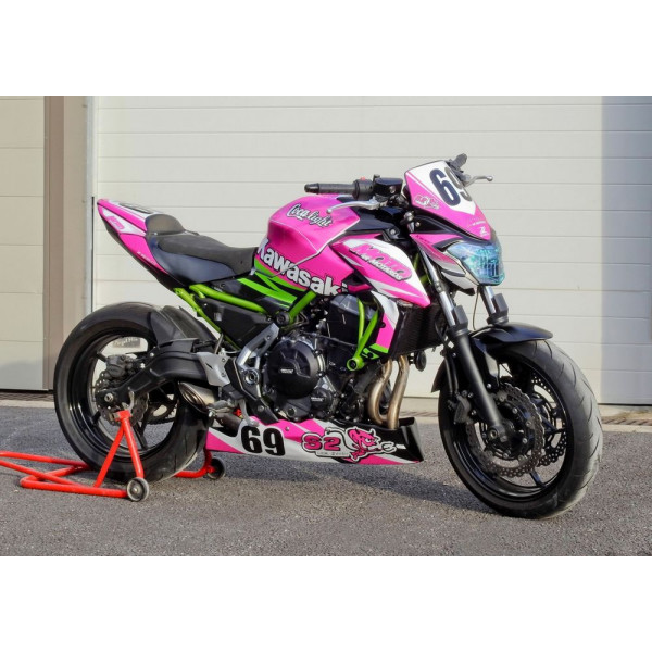 Pack carénage piste S2 Concept - Kawasaki Z 650 17-23