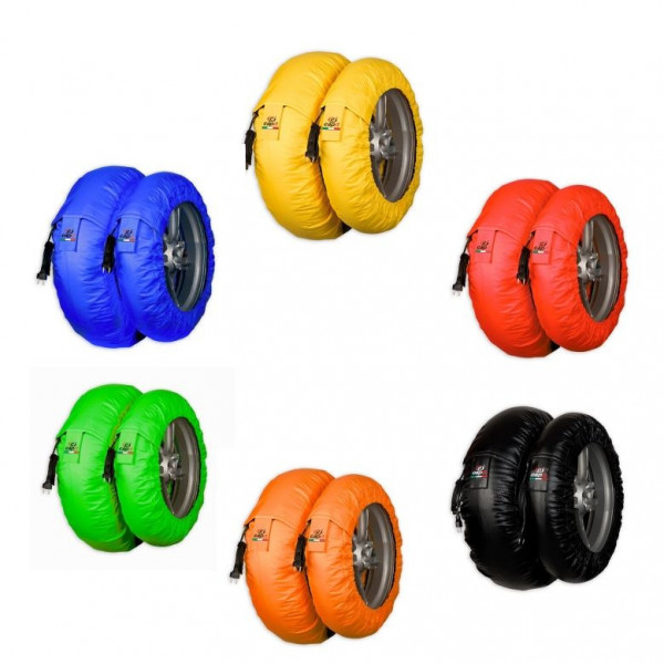 Couvertures chauffantes CAPIT Suprema Spina Superbike Supersport 120-17 195-17