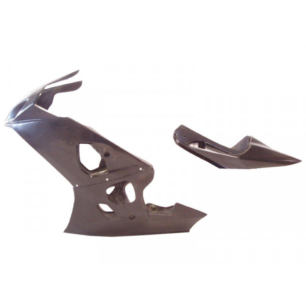 Pack Carénage poly piste CRC Farings Suzuki GSXR 600 / GSXR 750 2004-2005