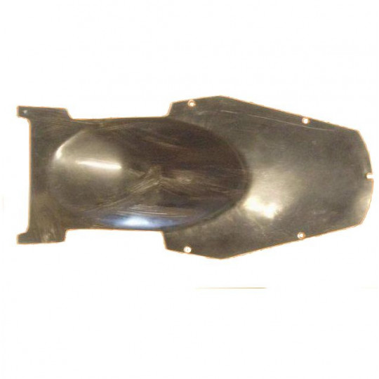 Passage de roue CRC farings Suzuki GSXR 600 / GSXR 750 2004-2005