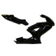 Pack Carénage poly piste CRC Farings Suzuki GSXR 600 / GSXR 750 2006-2007