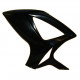 Flanc carénage droit CRC Farings Suzuki GSXR 600 / GSXR 750 2006-2007