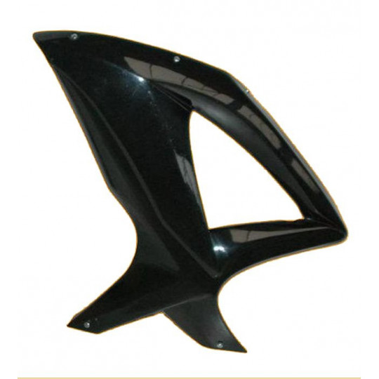 Flanc carénage gauche CRC Farings Suzuki GSXR 600 / GSXR 750 2008-2010