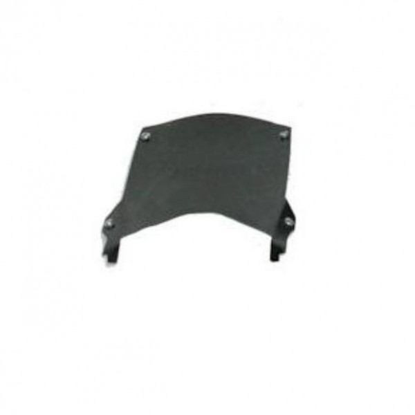 Passage de roue CRC Farings Suzuki GSXR 600 / GSXR 750 2008-2010