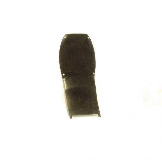 Passage de roue CRC Farings Suzuki GSXR 1000 2009-2016 