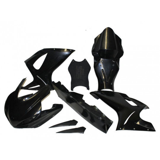 Pack Carénage poly piste CRC Farings  Suzuki GSXR 600 / GSXR 750 2011-2016