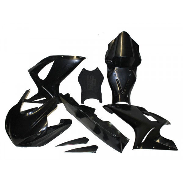 Pack Carénage poly piste CRC Farings  Suzuki GSXR 600 / GSXR 750 2011-2016