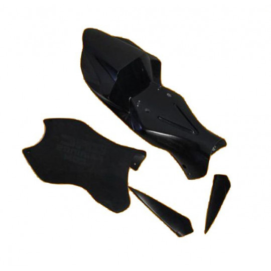 Selle racing complète CRC Farings Suzuki GSXR 600 / GSXR 750 2011-2016