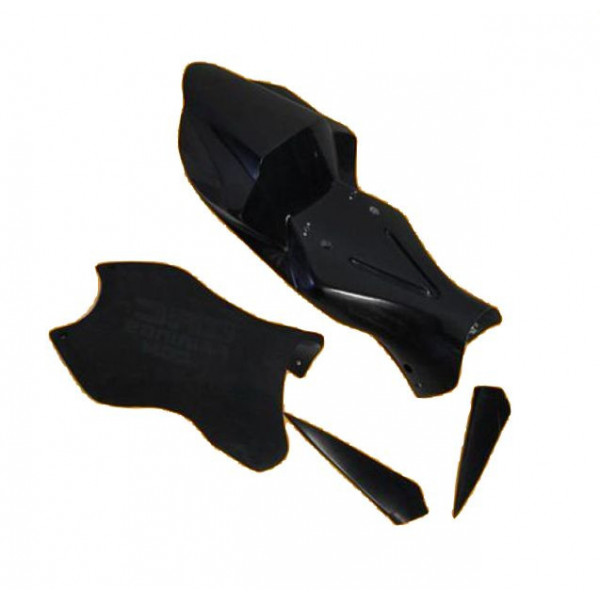 Selle racing complète CRC Farings Suzuki GSXR 600 / GSXR 750 2011-2016