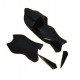 Selle racing complète CRC Farings Suzuki GSXR 600 / GSXR 750 2011-2016