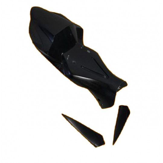Selle racing nue CRC Farings  Suzuki GSXR 600 / GSXR 750 2011-2016