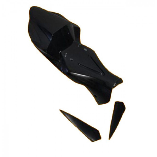 Selle racing nue CRC Farings  Suzuki GSXR 600 / GSXR 750 2011-2016