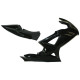Pack Carénage poly piste CRC Farings Suzuki GSXR 1000 2007-2008