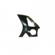 Flanc carénage gauche CRC Farings Suzuki GSXR 1000 2007-2008