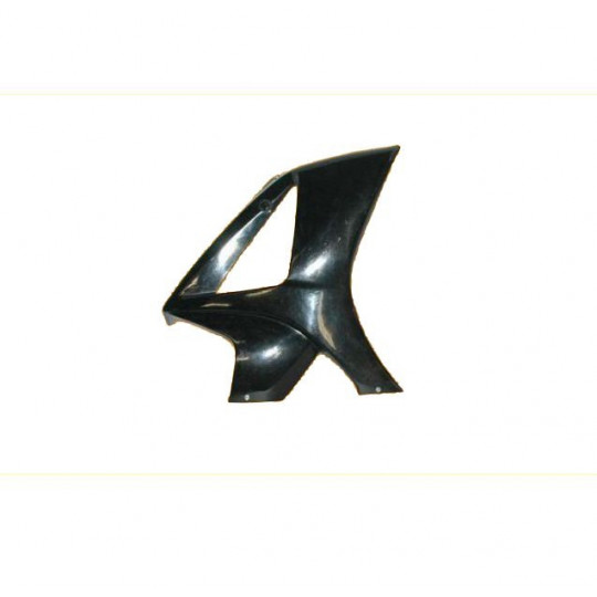Flanc carénage droit CRC Farings Suzuki GSXR 1000 2007-2008