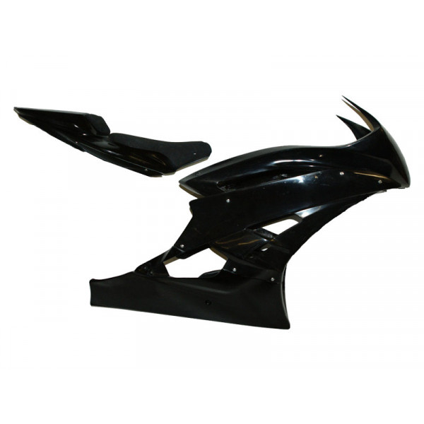 Pack Carénage poly piste CRC Farings Yamaha R6 2006-2007 