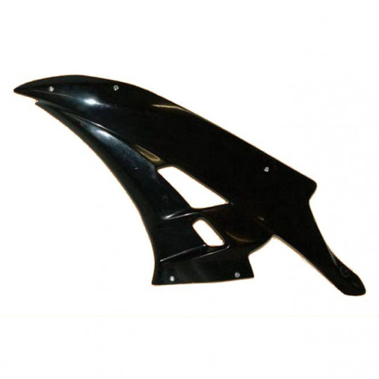 Flanc carénage gauche CRC Farings Yamaha R6 2006-2007 