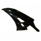 Flanc carénage gauche CRC Farings Yamaha R6 2006-2007 