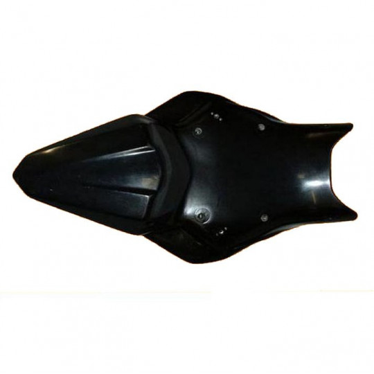 Selle racing nue CRC Farings Yamaha R6 2006-2007 