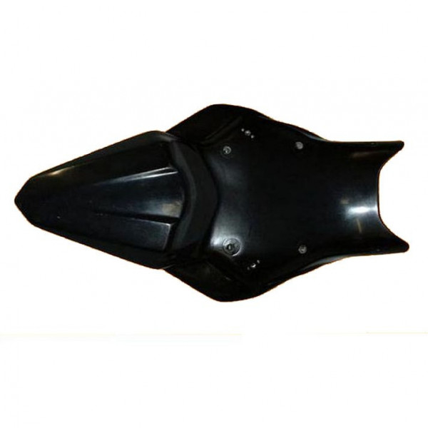Selle racing nue CRC Farings Yamaha R6 2006-2007 