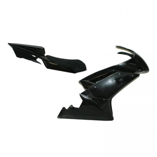 Pack Carénage poly piste CRC Farings Yamaha R1 2007-2008 