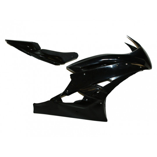 Pack carénage poly piste CRC Farings - Yamaha R6 06-07