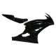 Pack carénage poly piste CRC Farings - Yamaha R6 06-07