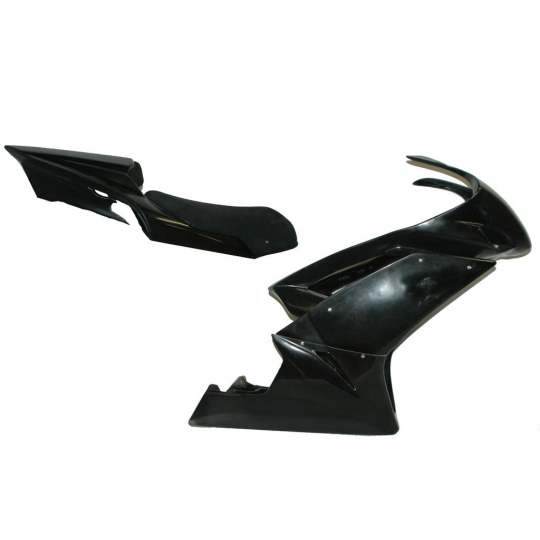 Pack carénage poly piste CRC Farings - Yamaha R1 07-08
