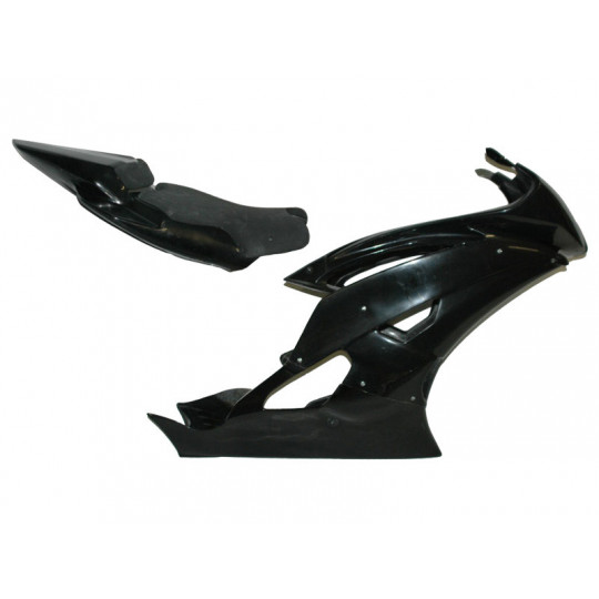 Pack Carénage poly piste CRC Farings Yamaha R6 2008-2016