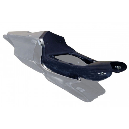 Selle racing nue CRC Farings Yamaha R1 - R1M 2020-2021 