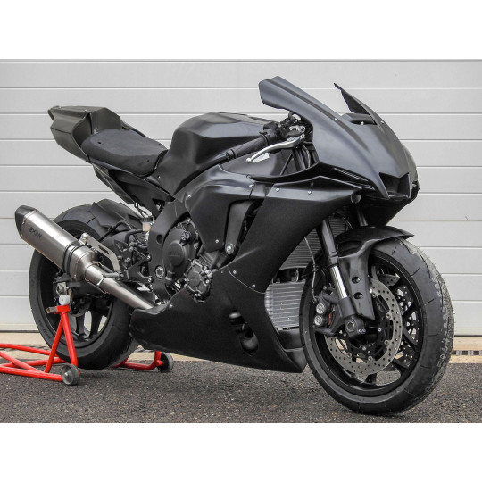 Pack carénage poly piste S2 Concept - Yamaha R1 20-22
