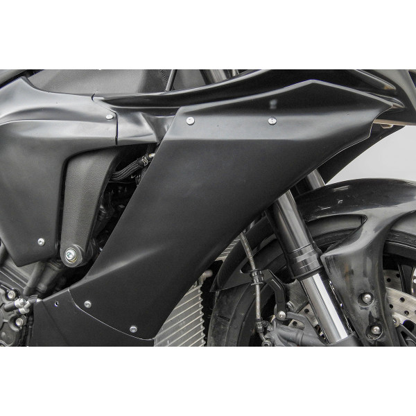 Flanc carénage droit S2 Concept Yamaha R1 2020-2022