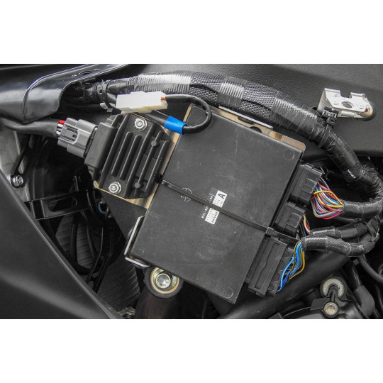 Support boitier CDI S2 Concept Yamaha R1 2020-2021